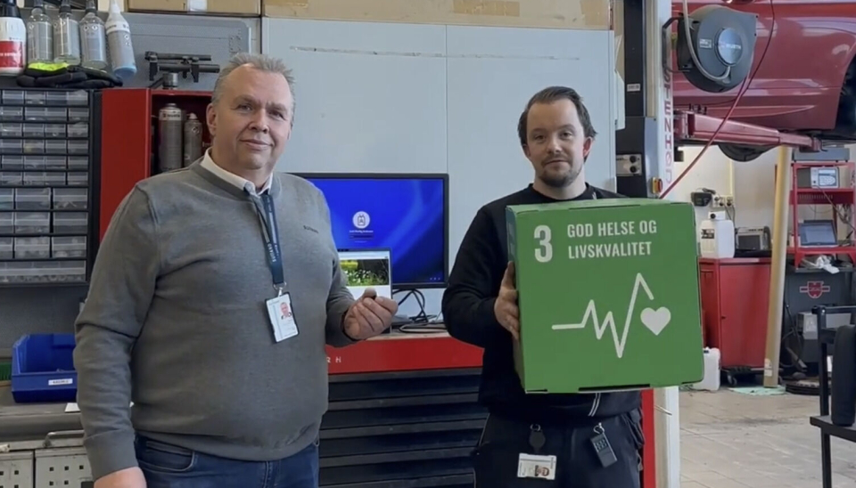 Dette er «Årets blinklys»-finalistene