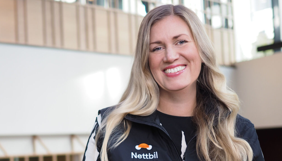 Sara Andrén-Johansen er administrerende direktør i Nettbil AS.