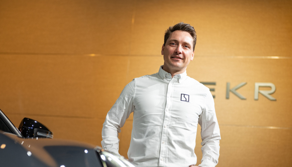 Frydenbø blir Zeekr-forhandler - neste år etablerer merket seg i tre nye byer